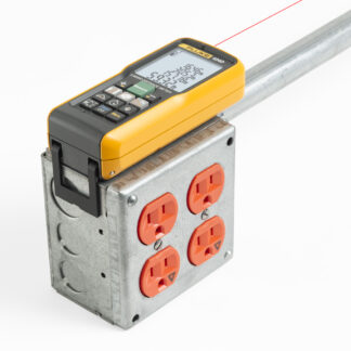 Medidor Láser Fluke 424D