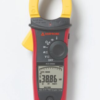 Amperímetro de Potencia AMP54NAV AMPROBE