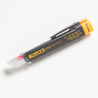 Detector con Linterna Fluke LVD2
