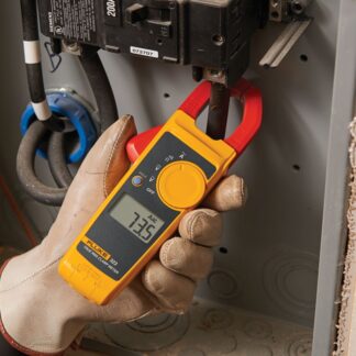 Amperímetro Digital 323 FLUKE