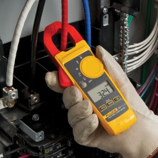 Amperímetro Digital 324 FLUKE
