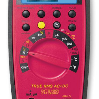 Multímetro Digital 30XR-A AMPROBE