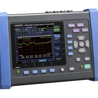 Analizador de Calidad PQ3198 HIOKI